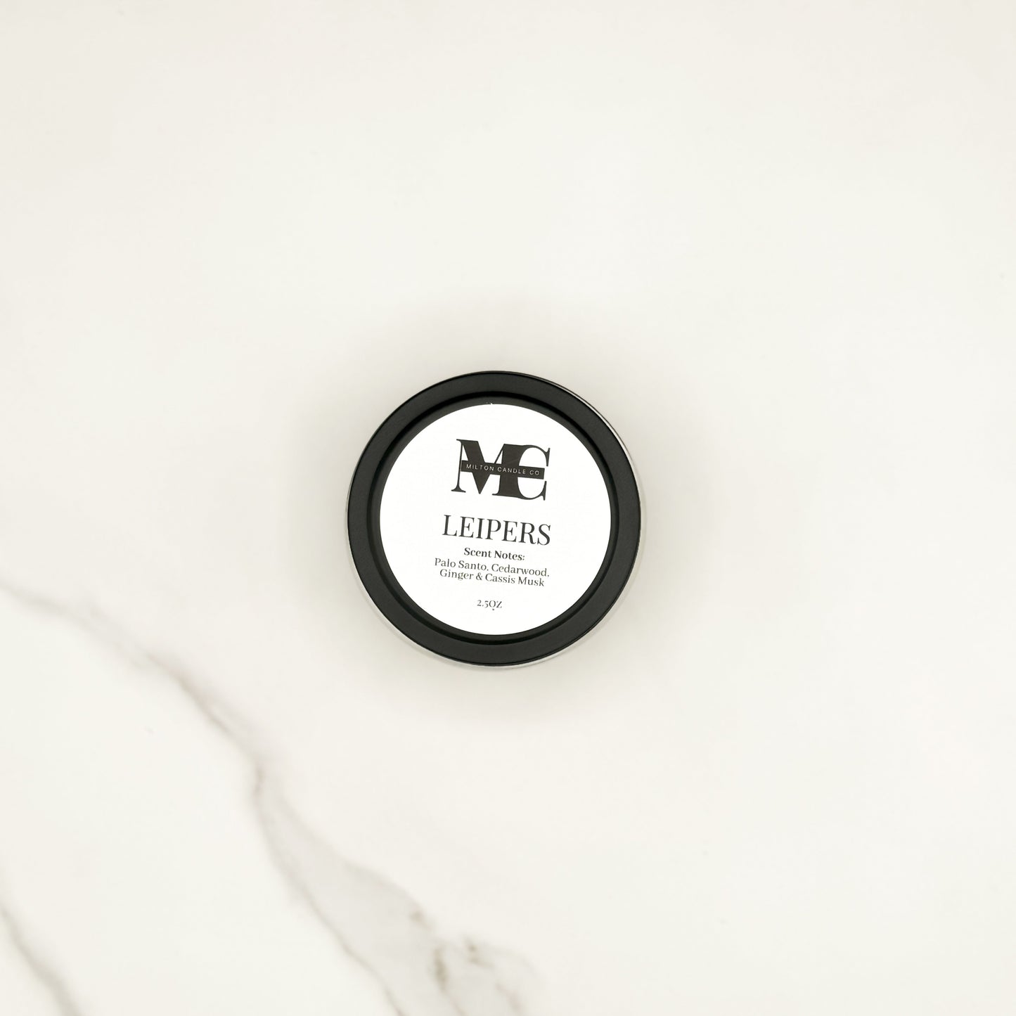 CORE Milton Mini Candle Box