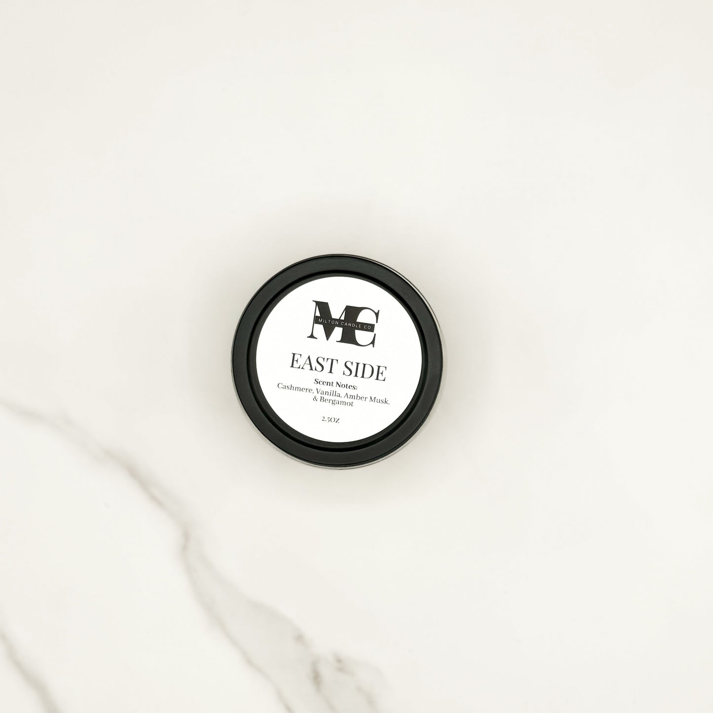 CORE Milton Mini Candle Box