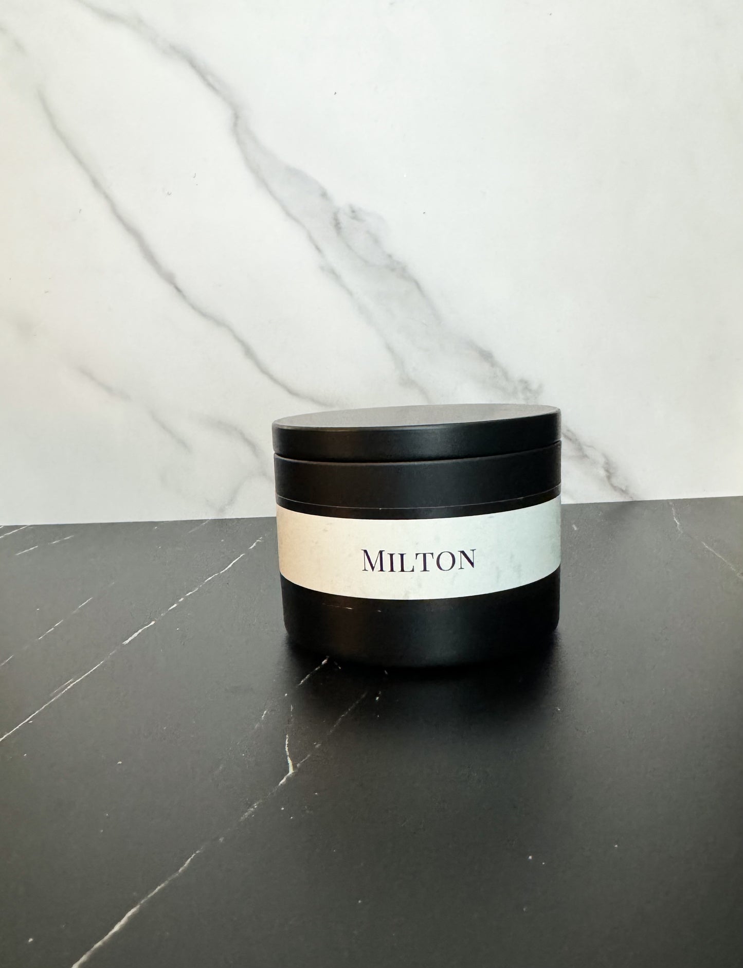 Milton Misfits: Milton