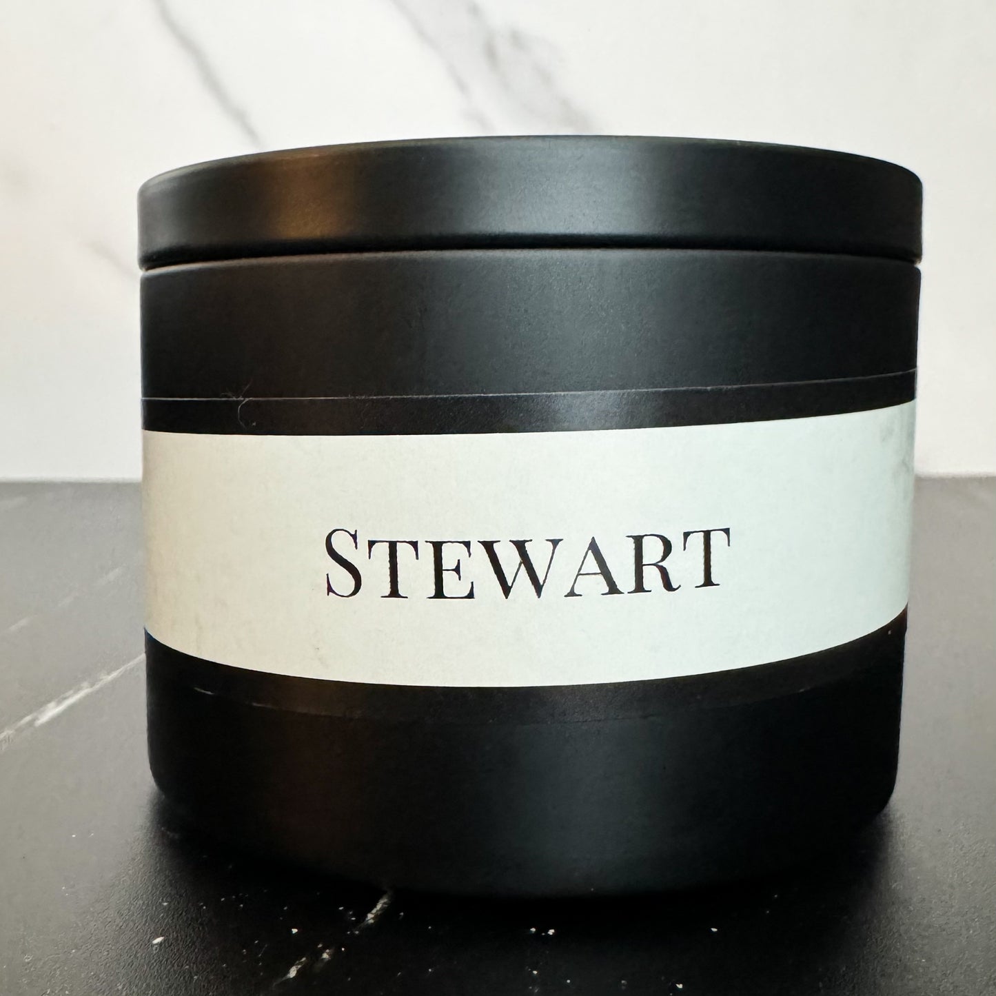 Milton Misfits: Stewart