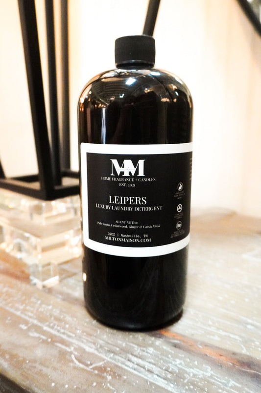 Leipers Laundry Detergent