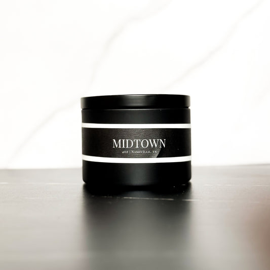 Milton Misfits: Midtown