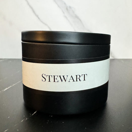 Milton Misfits: Stewart