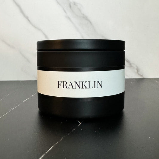 Milton Misfits: Franklin