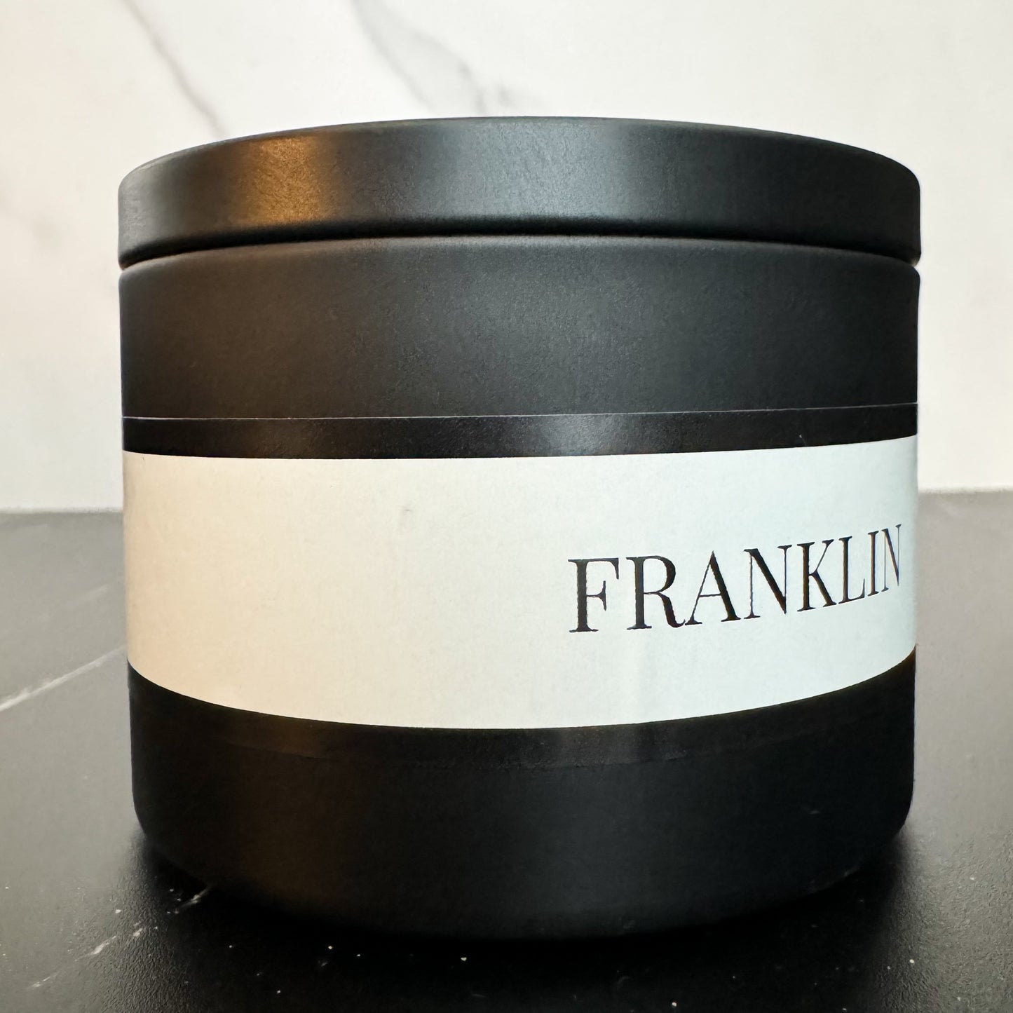 Milton Misfits: Franklin