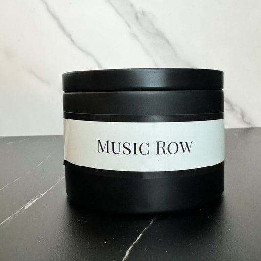 Milton Misfits: Music Row