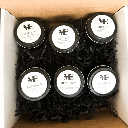 CORE Milton Mini Candle Box